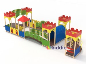 ИГРОВОЙ КОМПЛЕКС СКАЗОЧНЫЙ ЗАМОК